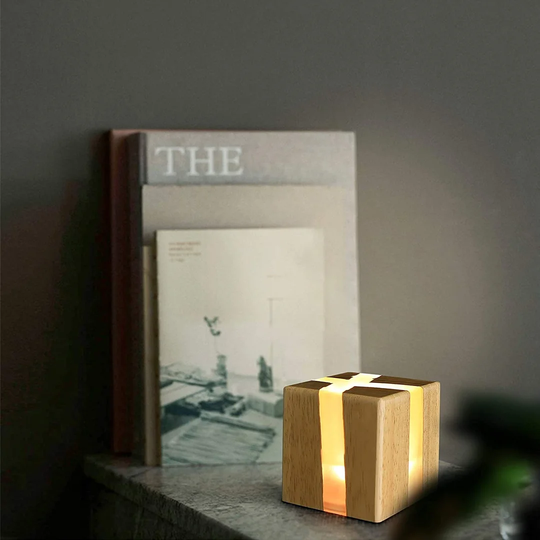 Calne 8Cm Beige Table Lamp
