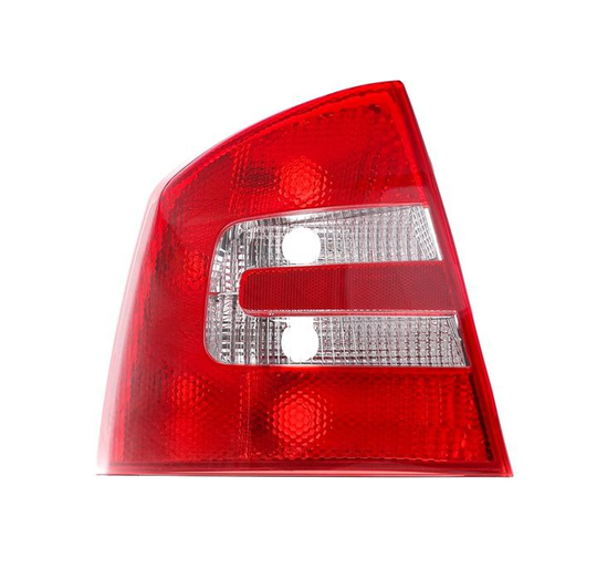ABAKUS Rear light SKODA 665-1909L-UE 1Z5945111,1Z5945111A,1Z5945257A VA4SNX13405