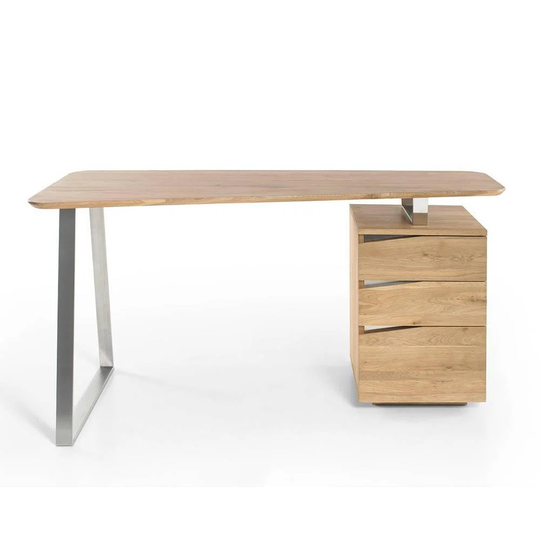 Idaya 140Cm W Rectangular Computer Desk