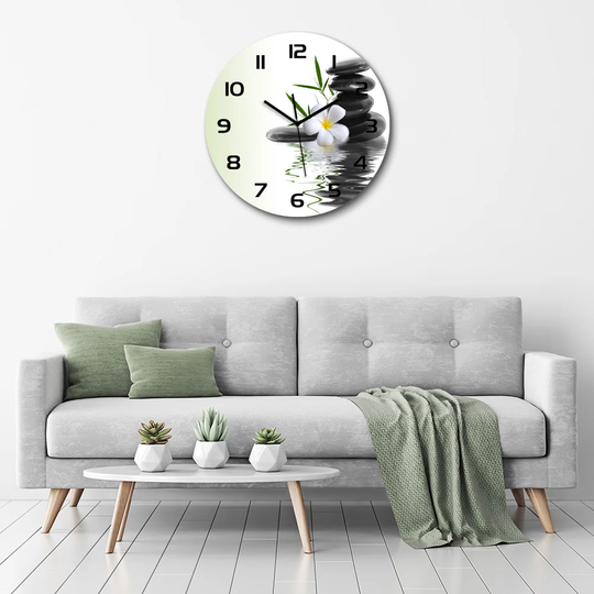 Jesteriii 60cm Silent Wall Clock