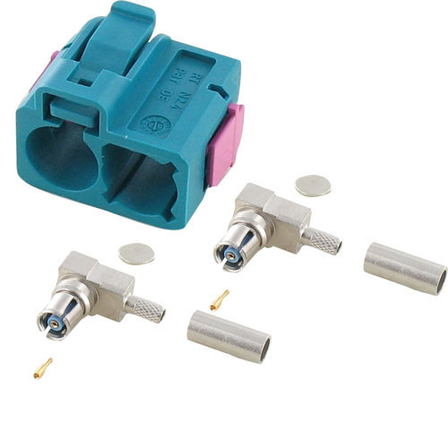 Antenna connector 11144934