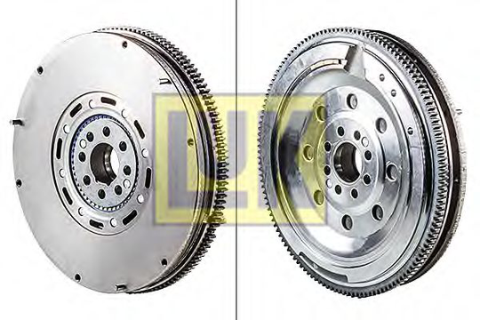 LuK 415013510 Dual Mass Flywheel Clutch Without Bolts