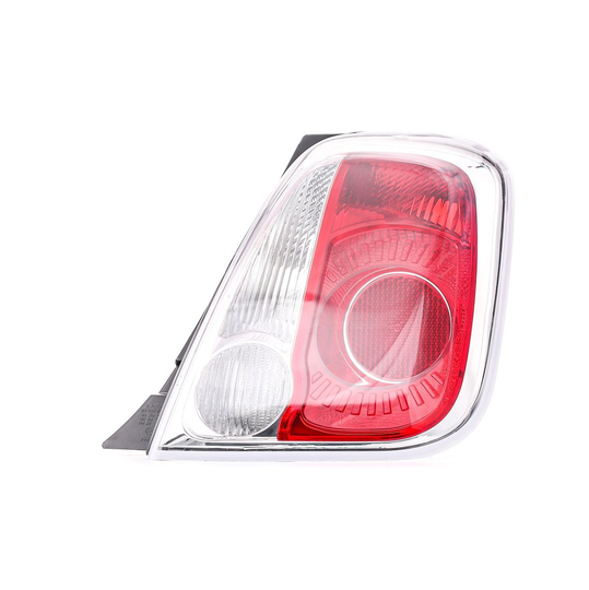 ABAKUS Rear light FIAT,ABARTH 661-1931R-LD-UE 51787493,51885544 Combination rearlight,Tail light,Tail lights,Back lights,Rear tail light,Rear lights