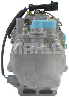 x1 Free Gift+ Behr A/C Compressor ACP 875 000P / 8FK351114-081 Refrigerant R134a