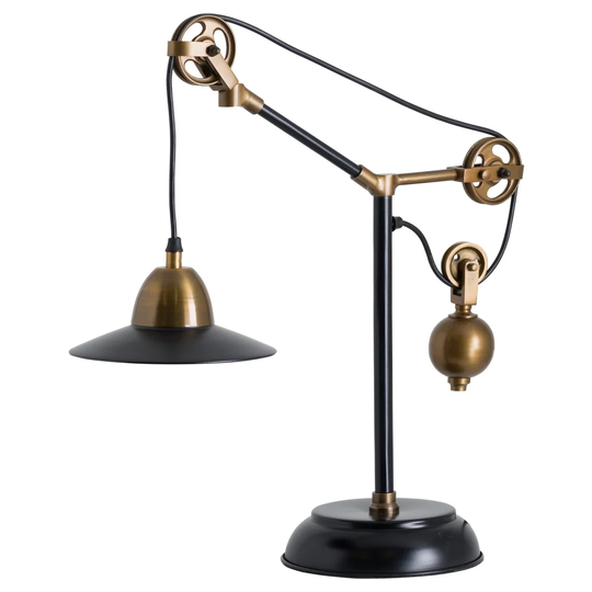 Moey 43cm Table Lamp
