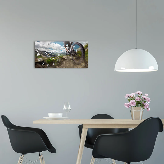 Jenelee Silent Wall Clock