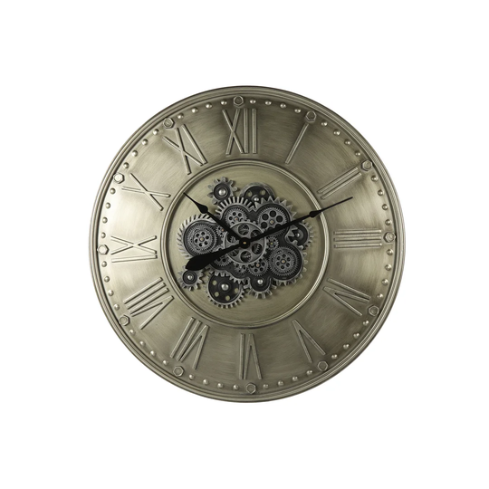 Oversized Lottie 80cm Wall Clock