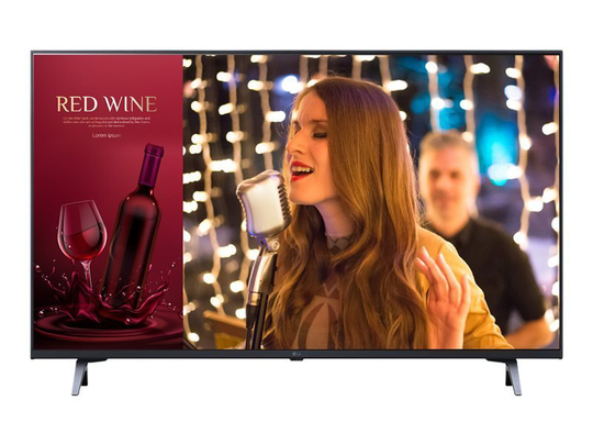 LG 43UR640S - 43" LED-backlit LCD TV - 4K