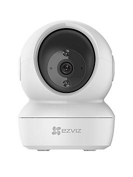 Ezviz Full Hd Indoor Smart Security Pt Cam, With Motion Tracking