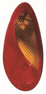 Combination Tail Light 333-1931R-US Depo 3331931RUS