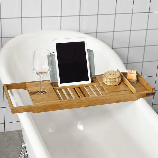 Thaddeus Bathtub Shelf