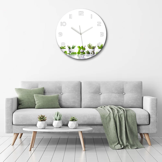 Jibrael 60cm Silent Wall Clock