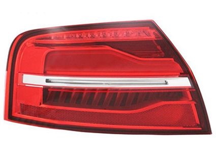 Combination Tail Light 0354921U Van Wezel 0354921U