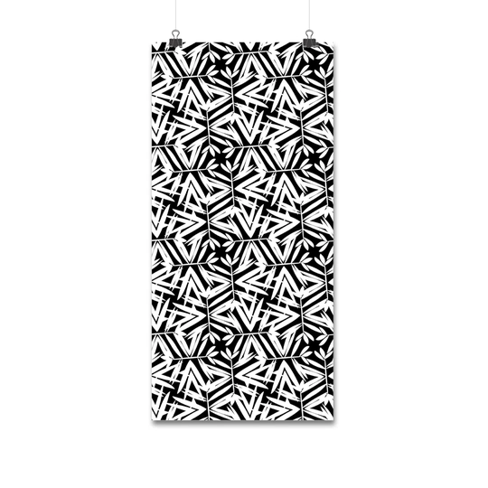 Jon-James 3.6m x 2.5m Matte Wallpaper Roll