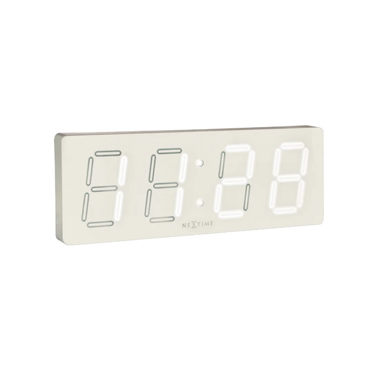 D Wall Clock