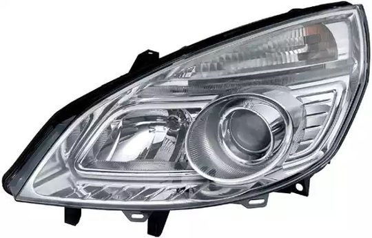 Headlight Ref.20 1EL009447-091 by Hella Left