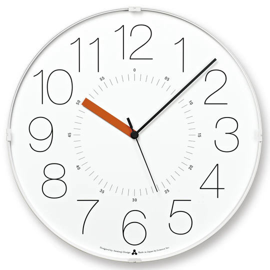 Maddison 32cm Wall Clock