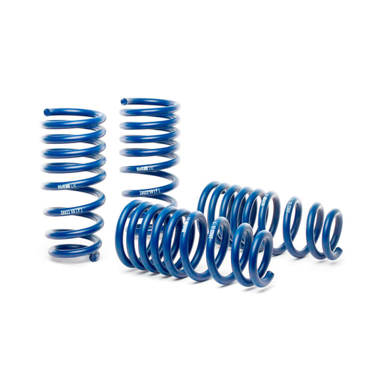 H&R Lowering Springs suitable for BMW 3-Series Sedan G20 330e Hybrid 2WD 2019- Incl. M-sport chassis HR 286311