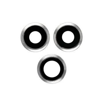 iPhone 11 Pro/11 Pro Max Camera Lens - Silver