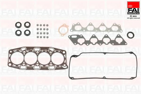 Gasket (Headset) FAI HS981