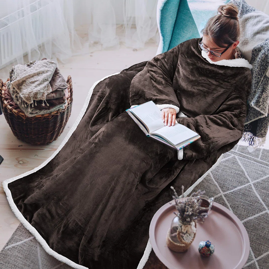 Aggappe Classy Blanket