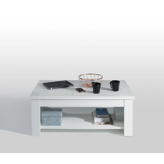 Crisfield Lift Top Coffee Table with Storage