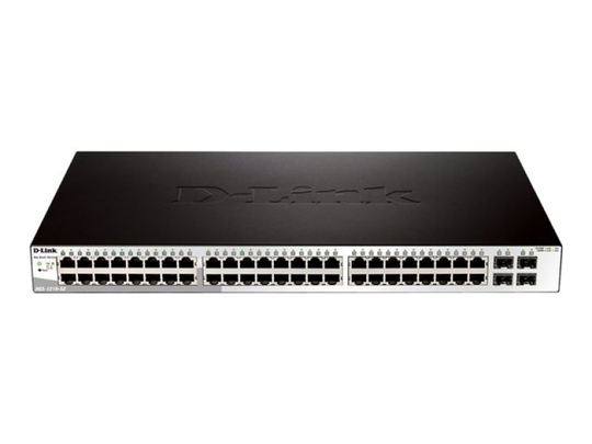 D-Link DGS-1210-52 48-port Gigabit Smart Switch