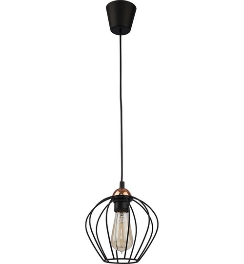 Siobhan 1 - Light Geometric Pendant