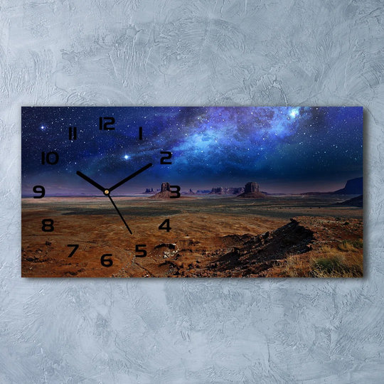 Jermeisha Silent Wall Clock