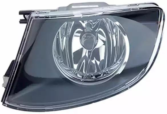 Fog Light headlight H8 1NA354698-011 by Hella Left