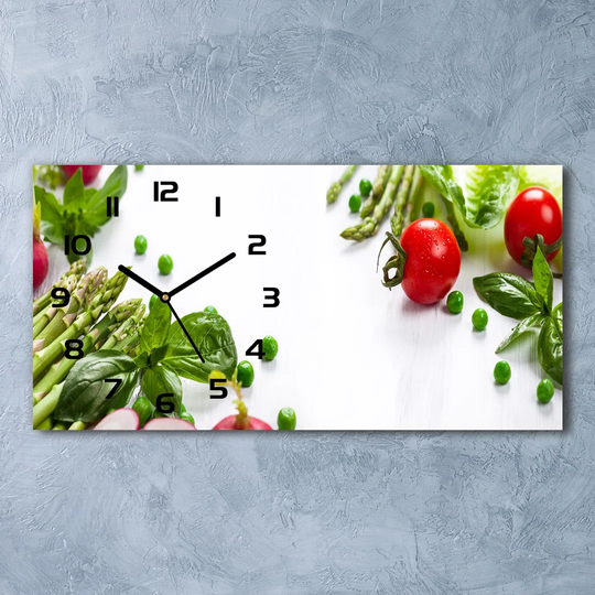 Jashinal Silent Wall Clock