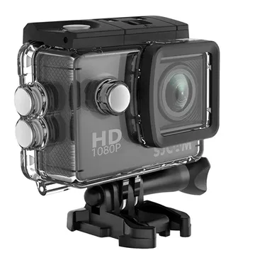 Sjcam SJ4000 Full HD Action Camera - Black