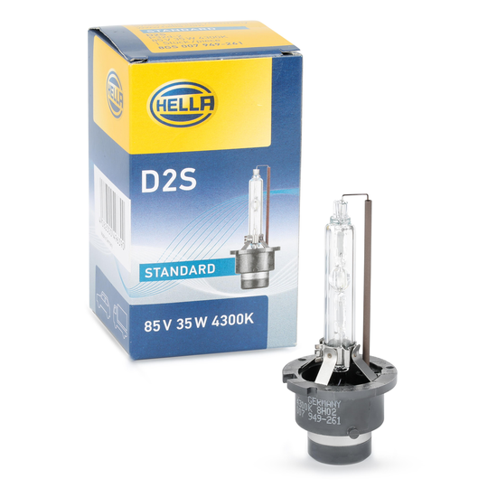 HELLA Light Bulbs VW,AUDI,MERCEDES-BENZ 8GS 007 949-261 4B0941473,N10445701,07119904790 Bulb, spotlight 0904790,63128361007,71199904789,71199904790