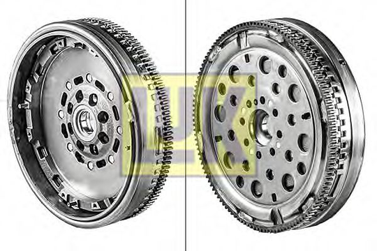 LuK 415010710 Dual Mass Flywheel Clutch Without Bolts