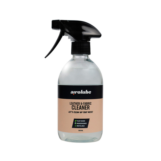 Airolube Leather & Fabric cleaner / Leather & Fabric cleaner - 500ml Trigger 668505