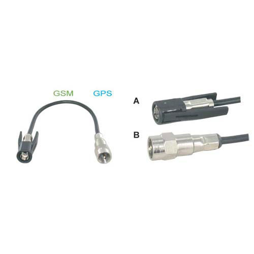 GSM GPS antenna adapter 11150600