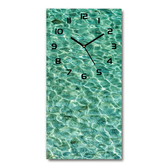 Jassem Silent Wall Clock