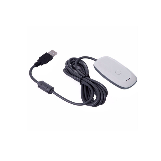 For Xbox 360 Wireless Gamepad PC Adapter USB Receiver