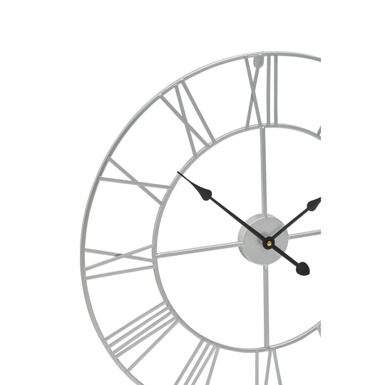 Oversized Ezzie Wall Clock