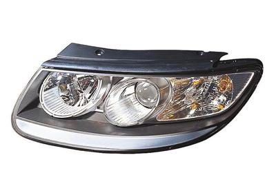 Headlight 8266961 Van Wezel 8266961
