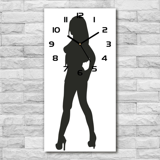 Janeidy Silent Wall Clock