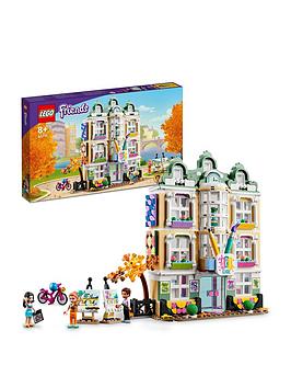Lego Friends Emma'S Art School