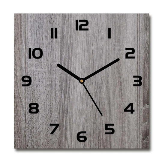 Jonme Wood Silent Wall Clock