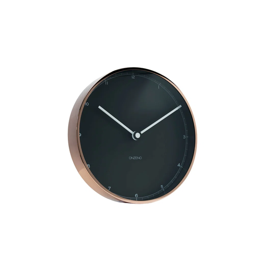 The Shiny 30cm Silent Wall Clock