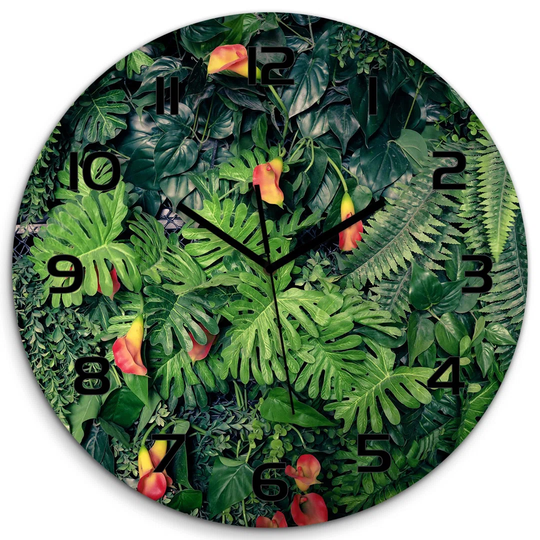 Jinah 60cm Silent Wall Clock