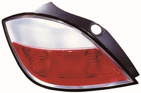 Tail light 442-1936L-UE Depo 4421936LUE
