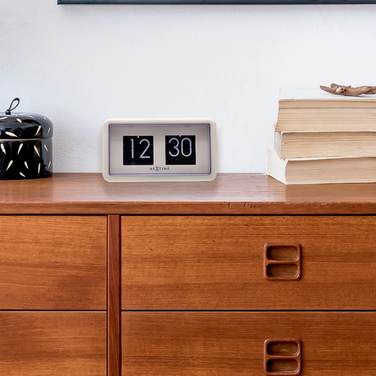 Digital Quartz Tabletop Clock