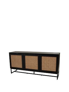 Koble Mia Smart Sideboard With Integrated Wireless Charging