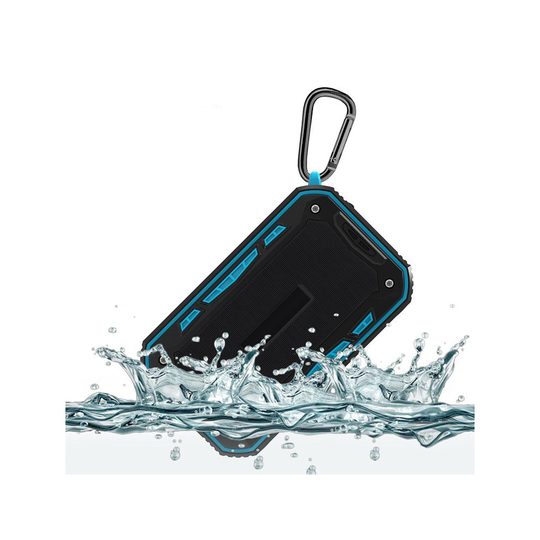Bluetooth Speaker, TWS Stereo Wireless Portable Speaker
