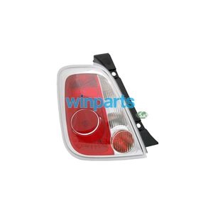 Tail Light LEFT 3221402